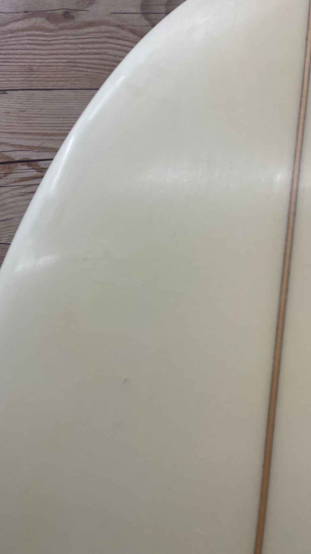 Single Fin 6'6"