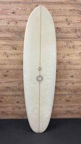 Single Fin 6'6"