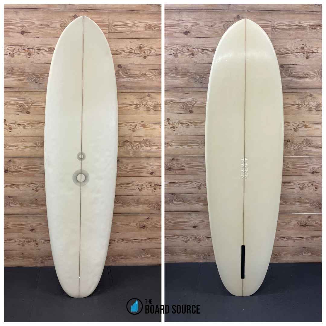 Single Fin 6'6"