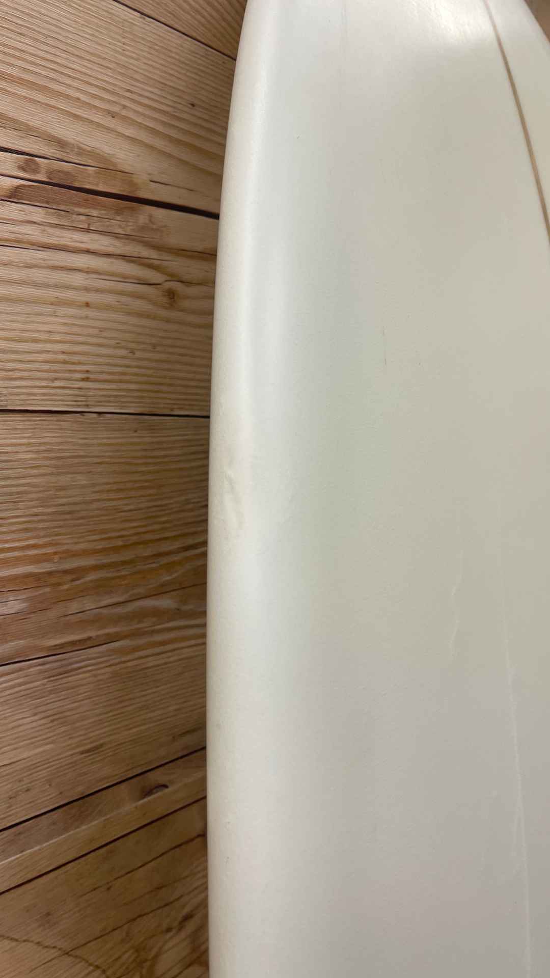 Stubbie quad 6'8"