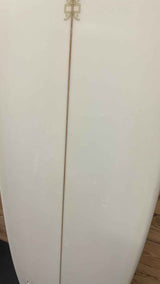 Stubbie quad 6'8"