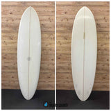 Stubbie quad 6'8"