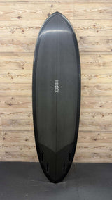 Stubbie quad 6'5"