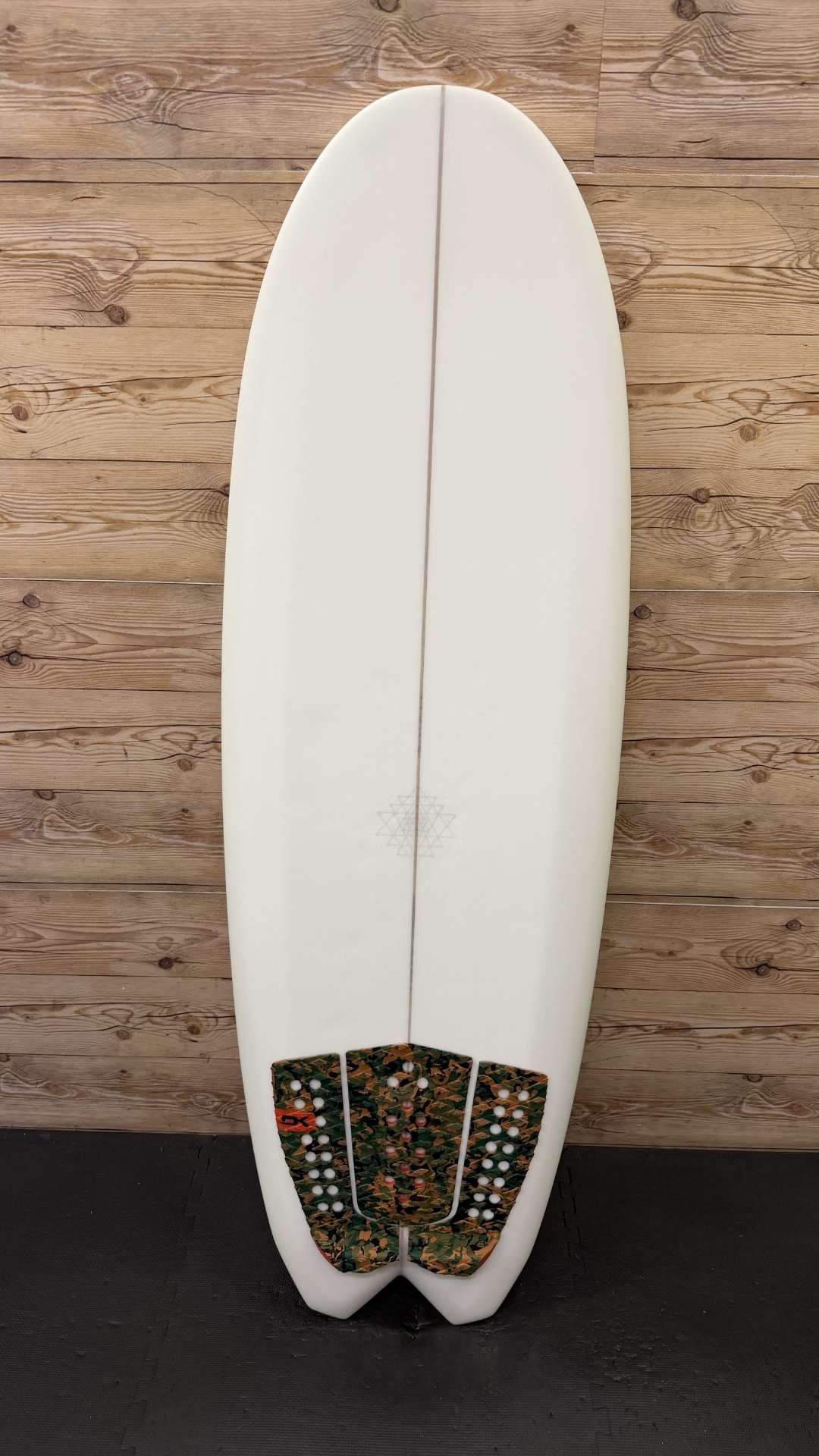 Super Chunk 5'4"