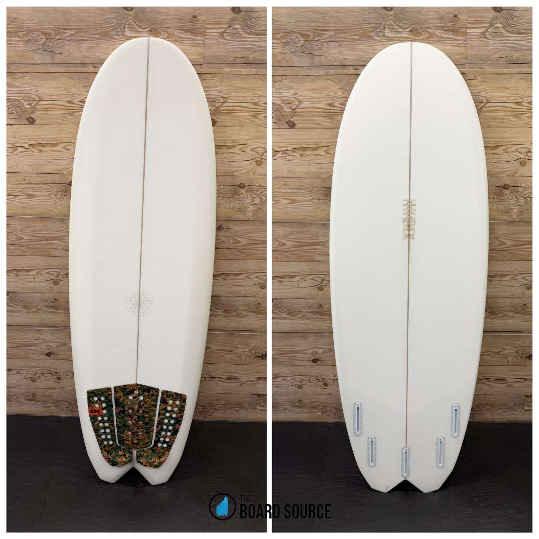 Super Chunk 5'4"