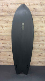 Twin Fish 5'10"