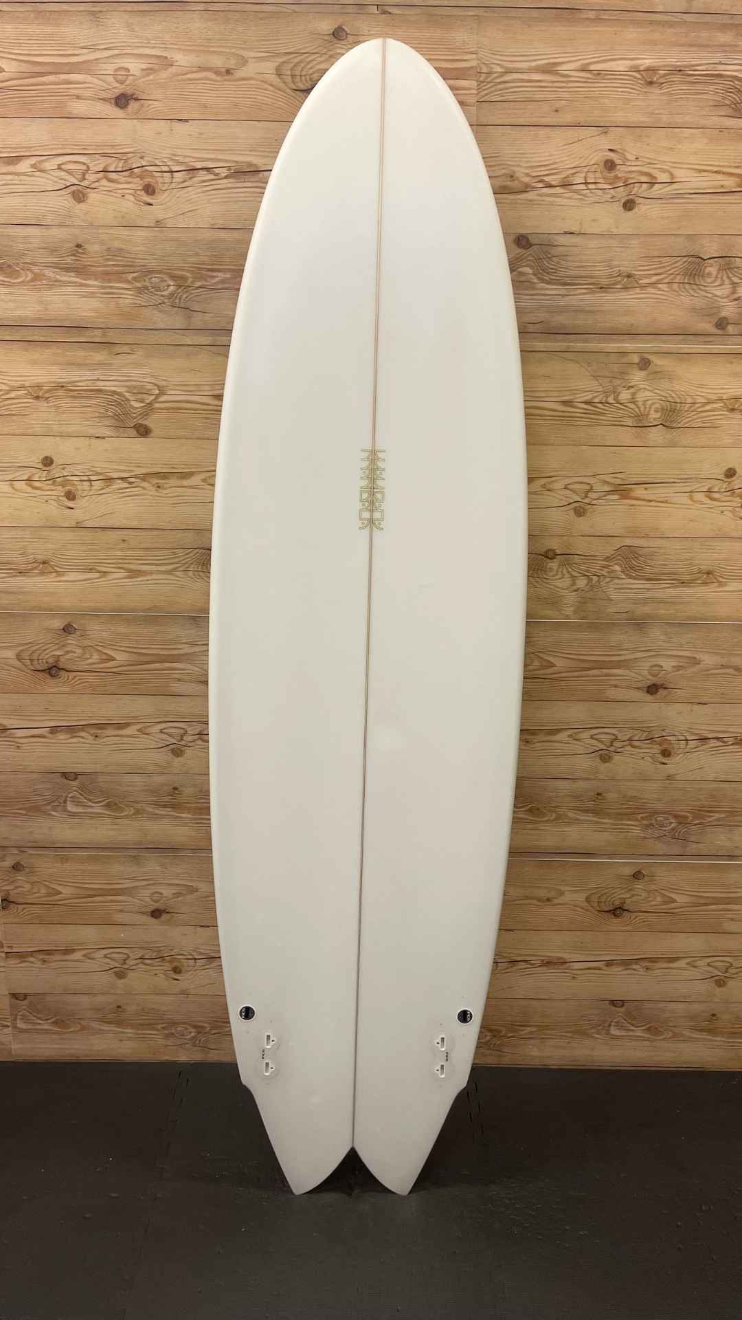 TWINZER FISH 6.4 MANDALA CUSTOM SHAPES|沖縄サーフィン