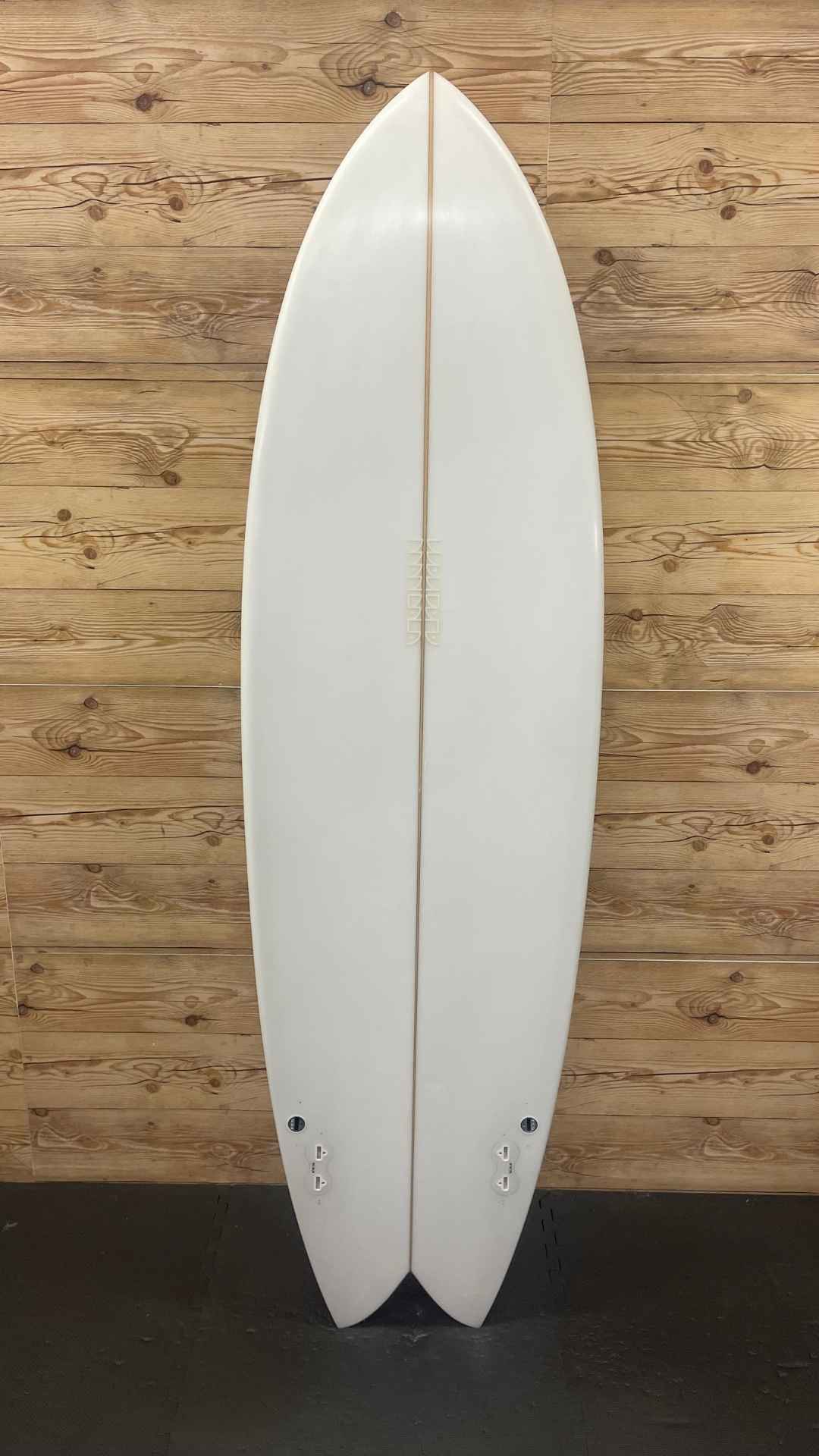 マンダラ MANDALA クアッド フィッシュ サーフボード Mandala Quad Fish 5'4