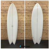 Twinzer Fish 6'4"