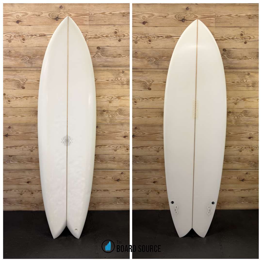 Twinzer Fish 6'4"