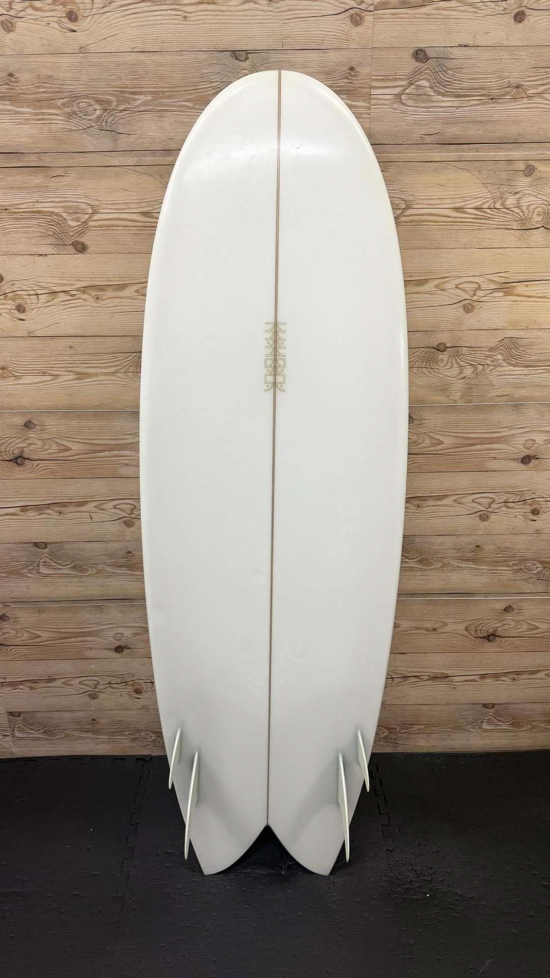 Mandala Surfboards Twinzer 5'6