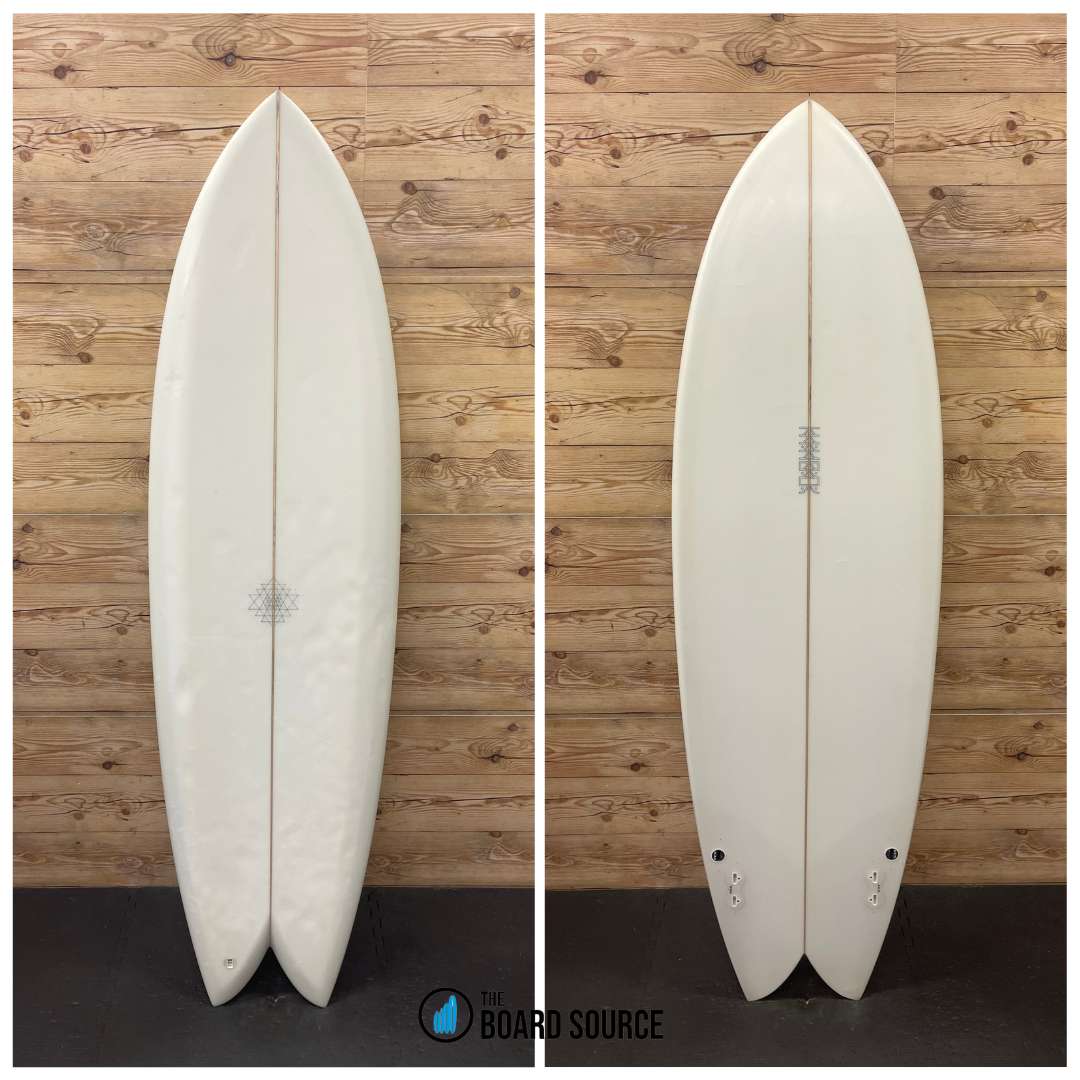 New & Used Twinzer Surfboards for Sale – The Board Source