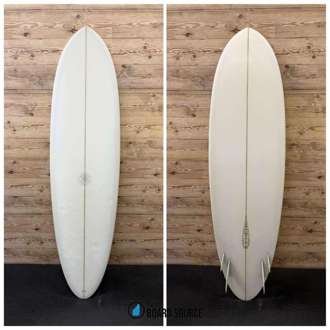 Twinzer 6'5"