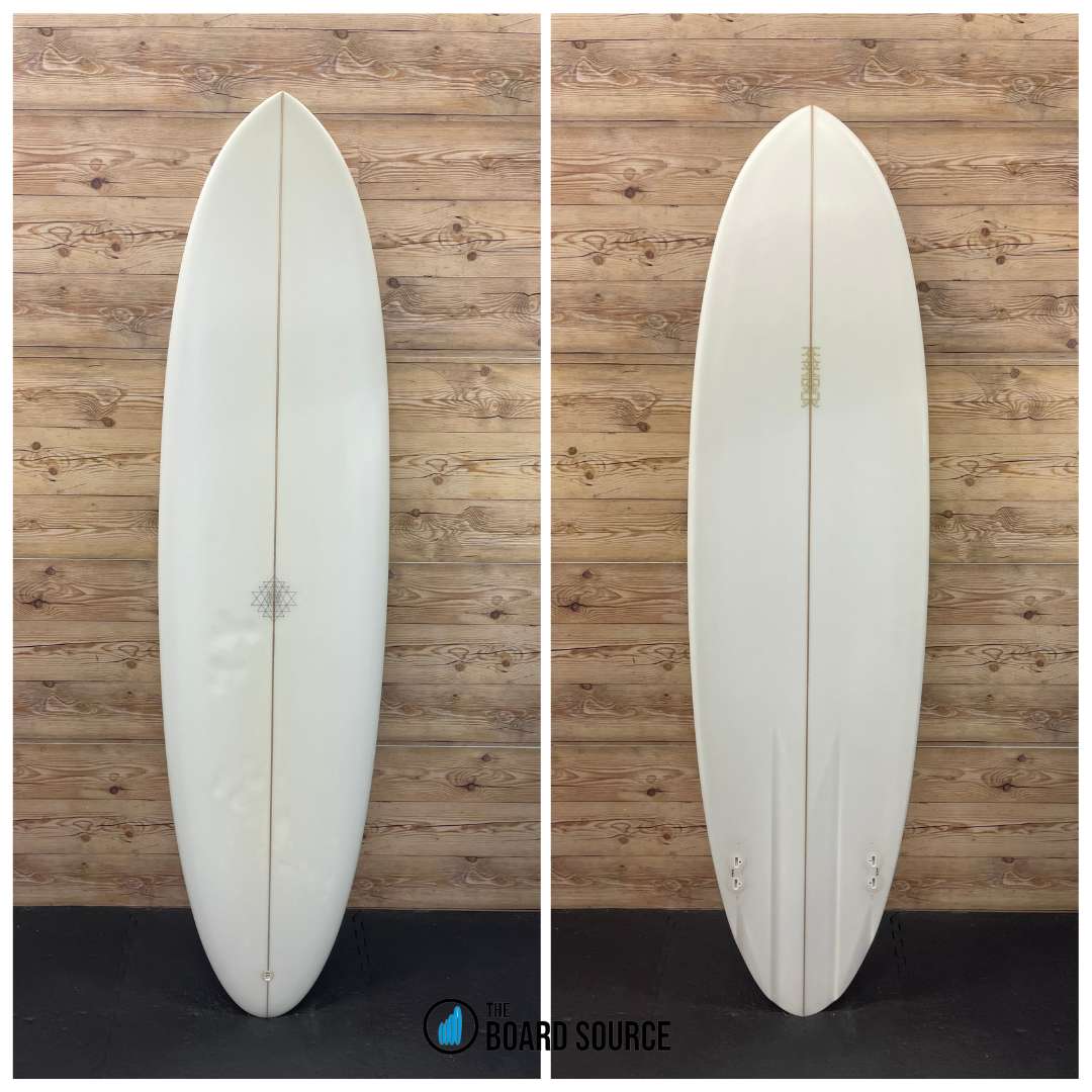 Delta V Twin 6'10"