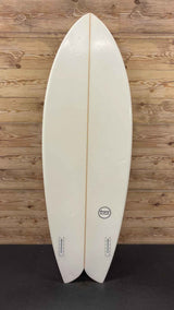 Twin Fish 5'5"