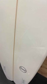 Twin Fish 5'5"