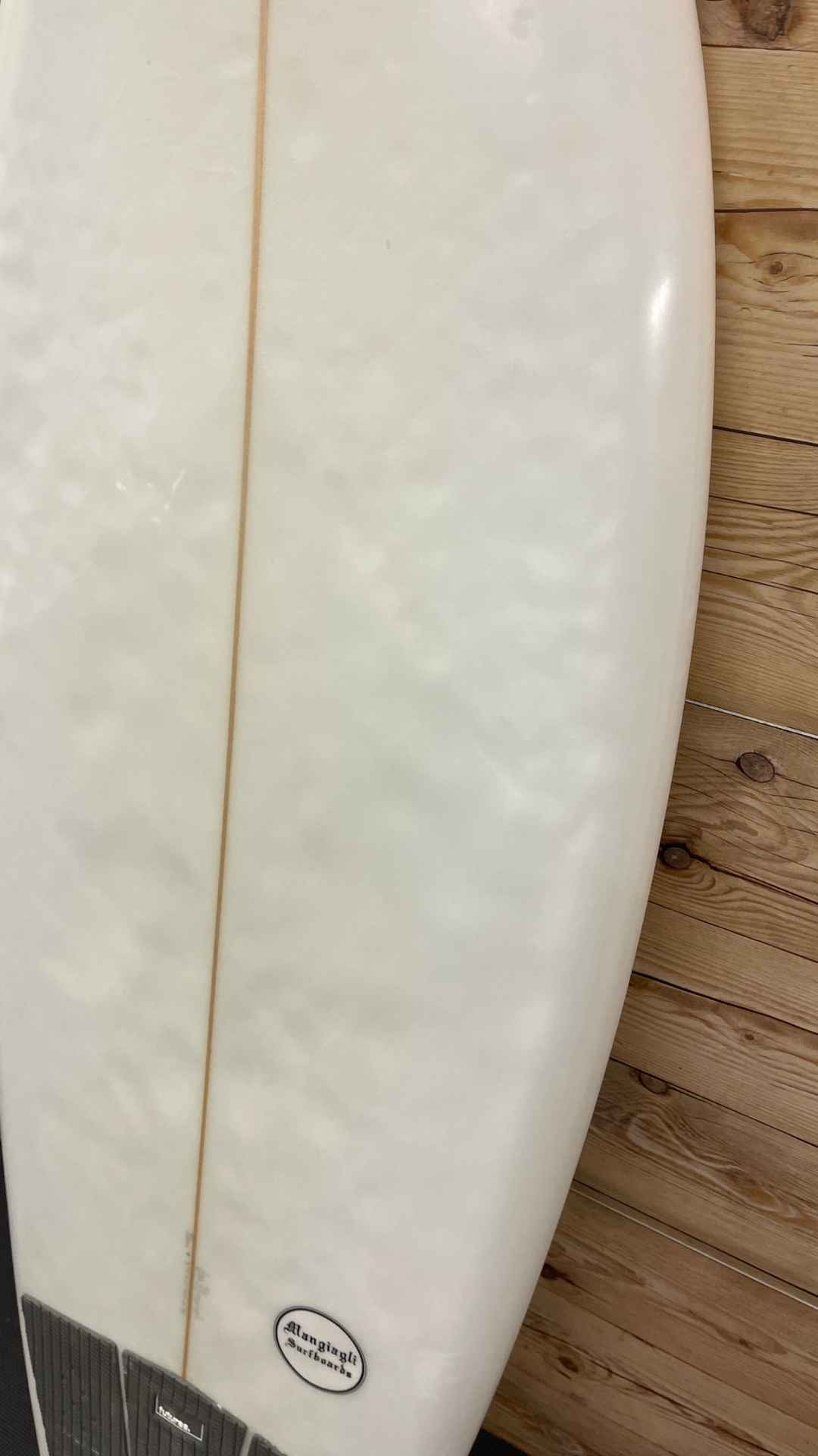 Twin Fish 5'5"