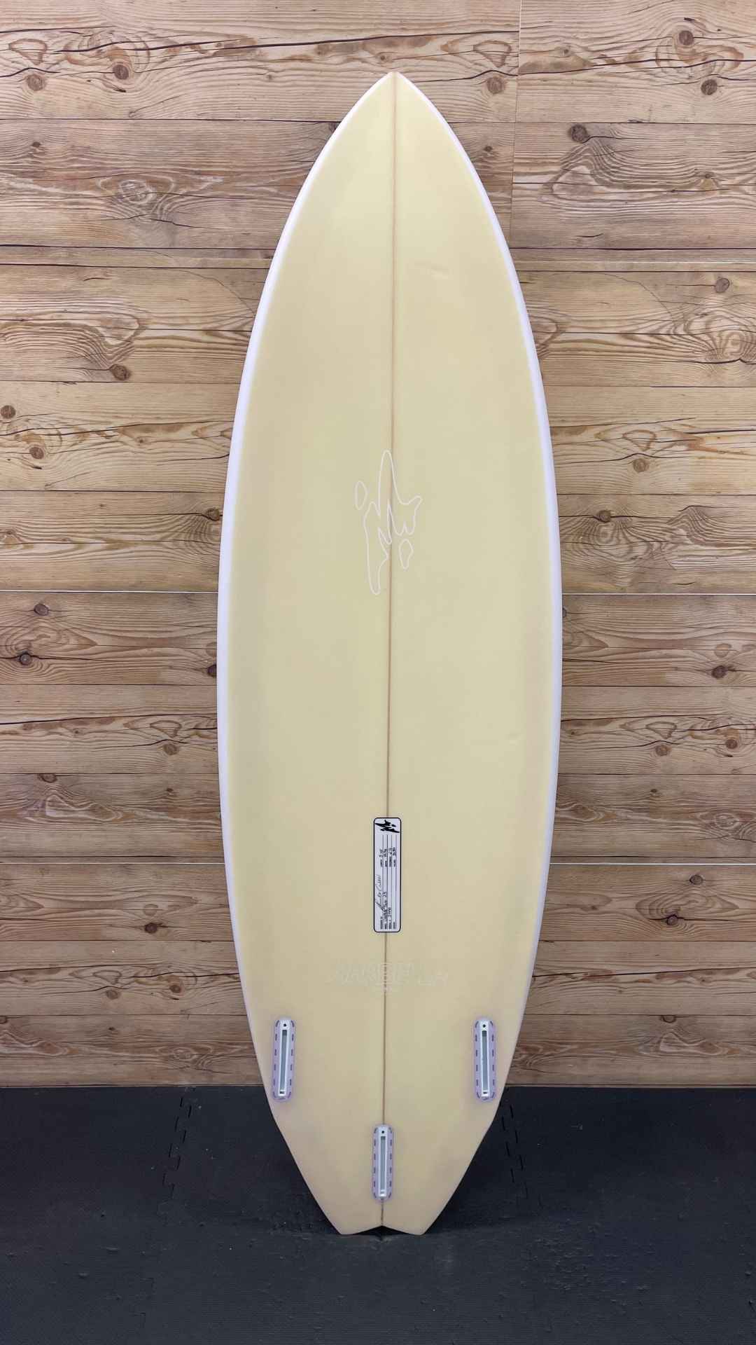 Chopper Twin 5'10"