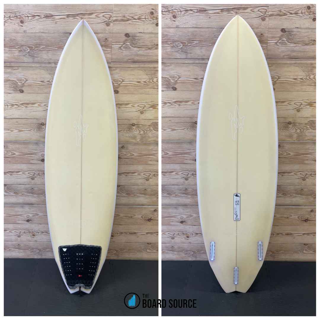 Chopper Twin 5'10"