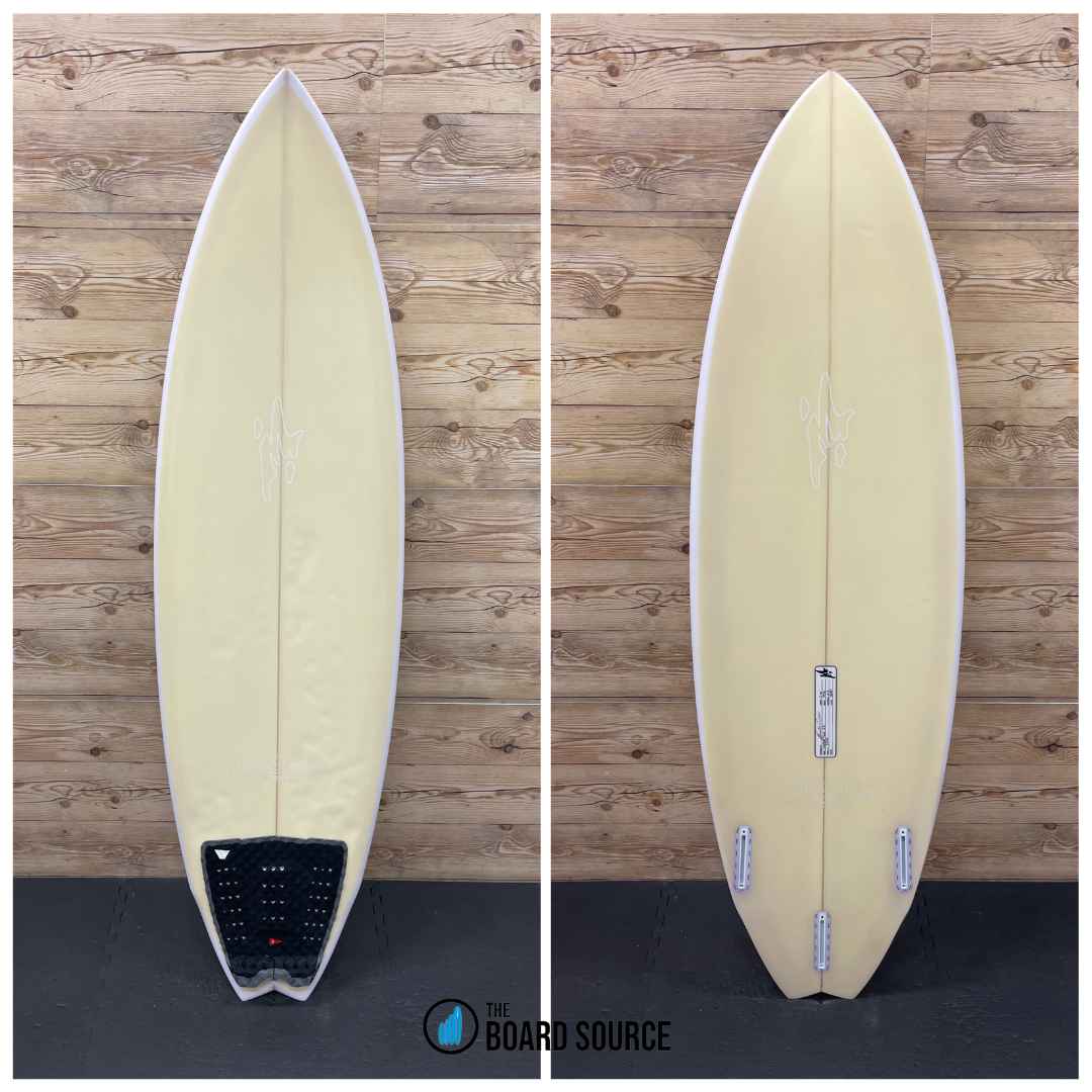 Chopper Twin 5'10"