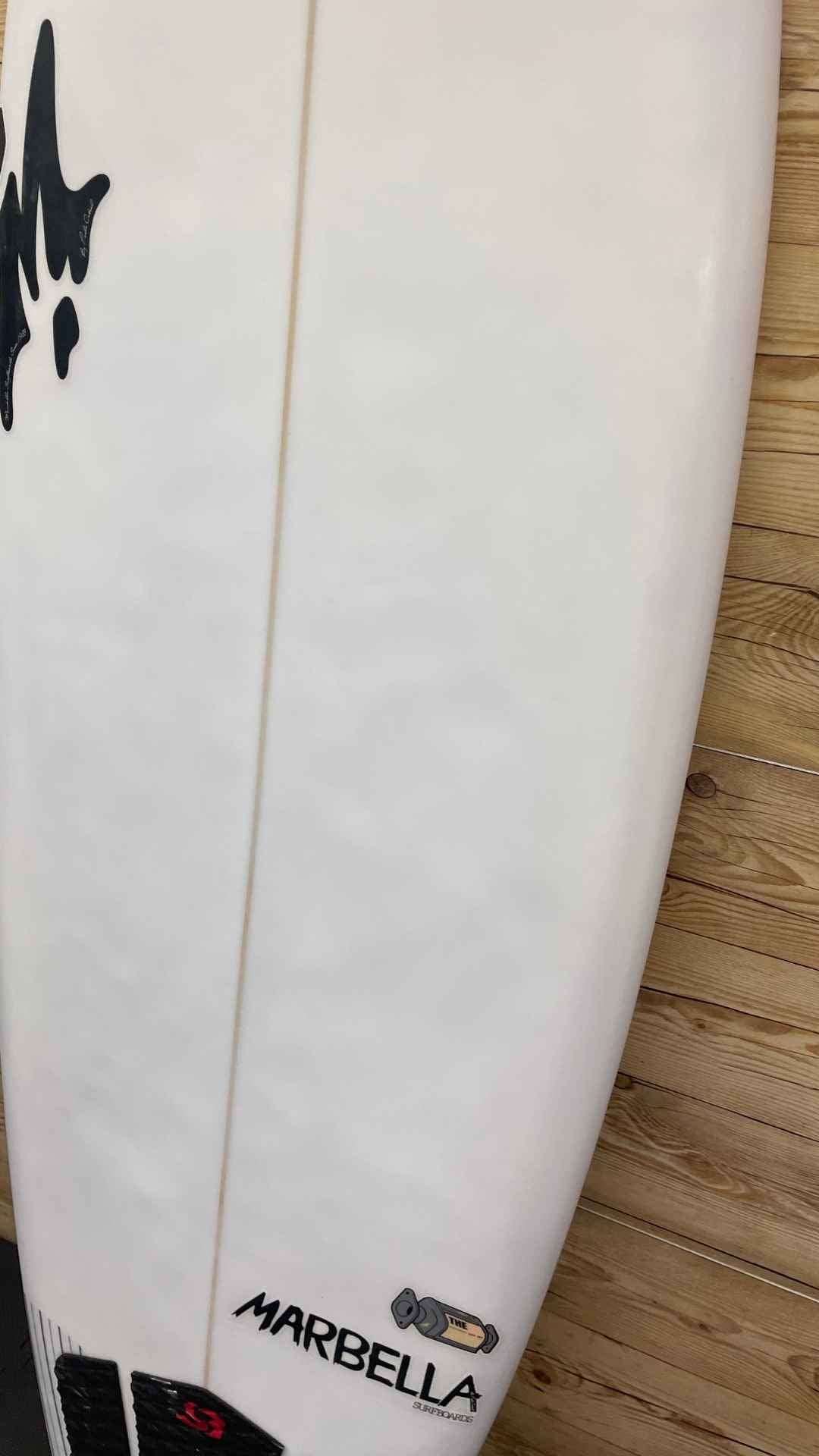 Converter 6'6"