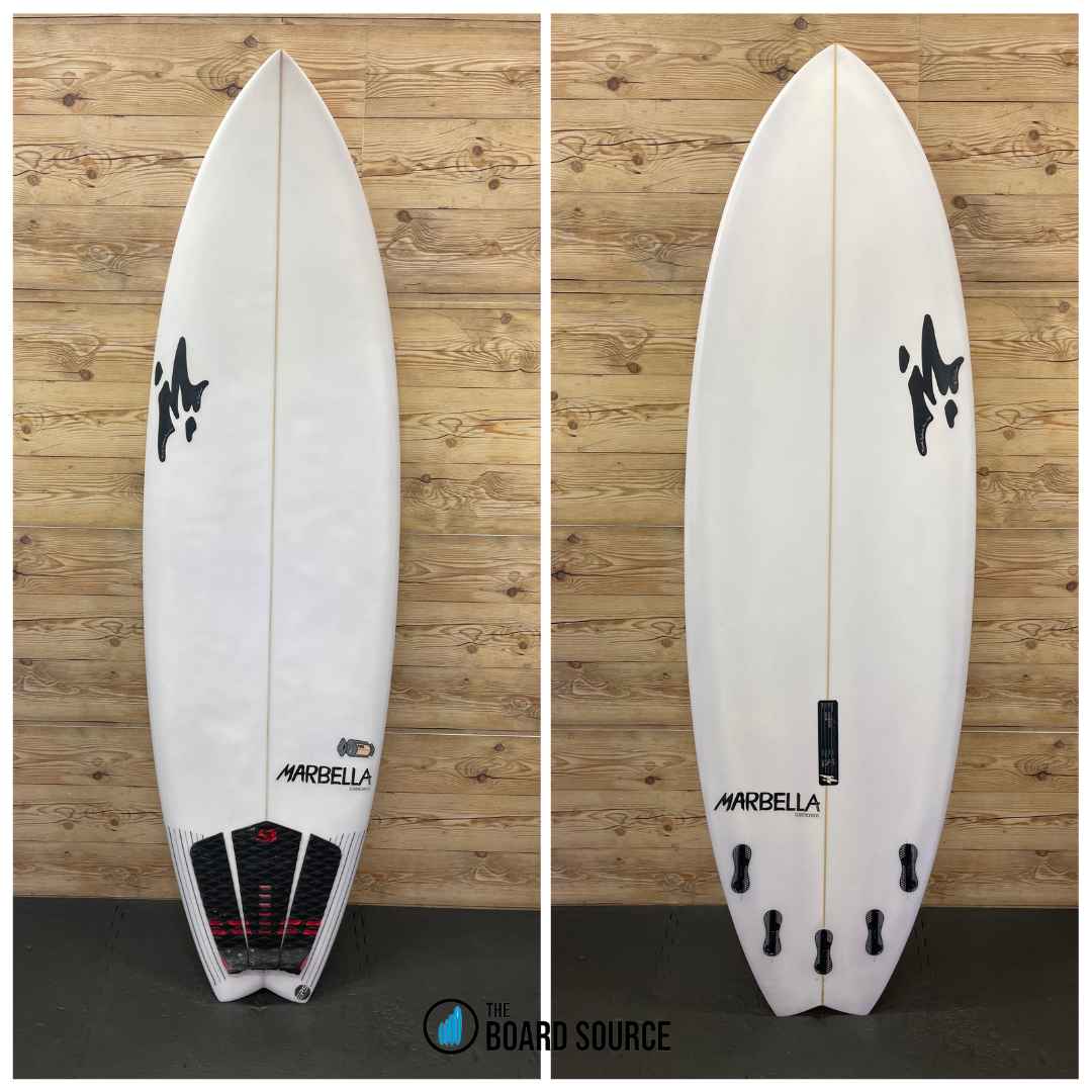Shop Marbella Surfboards 6'6