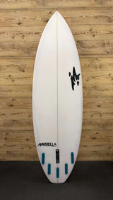 Gas Tank 6'8"