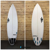 Gas Tank 6'8"