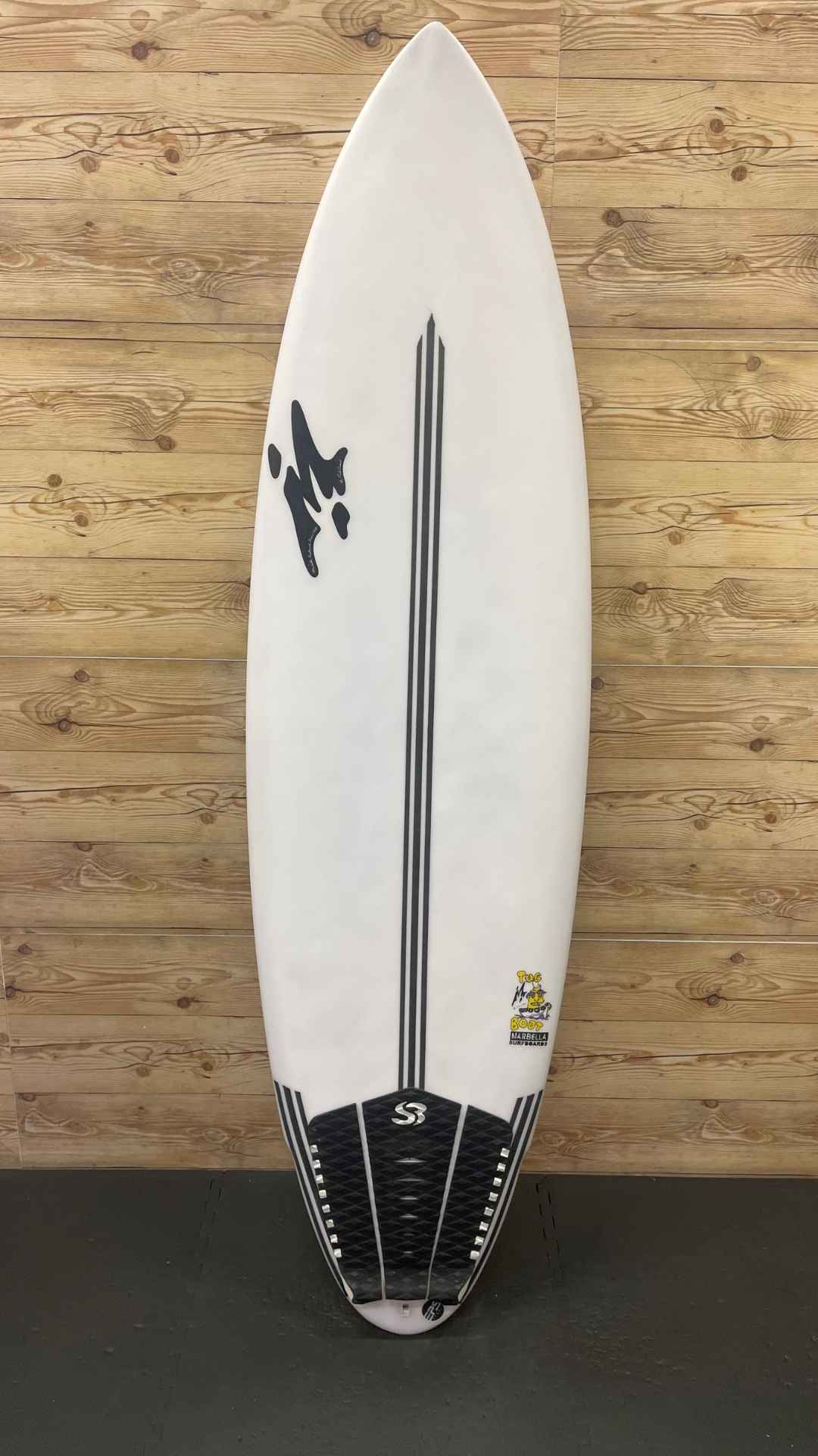Shop Marbella Surfboards 6'4
