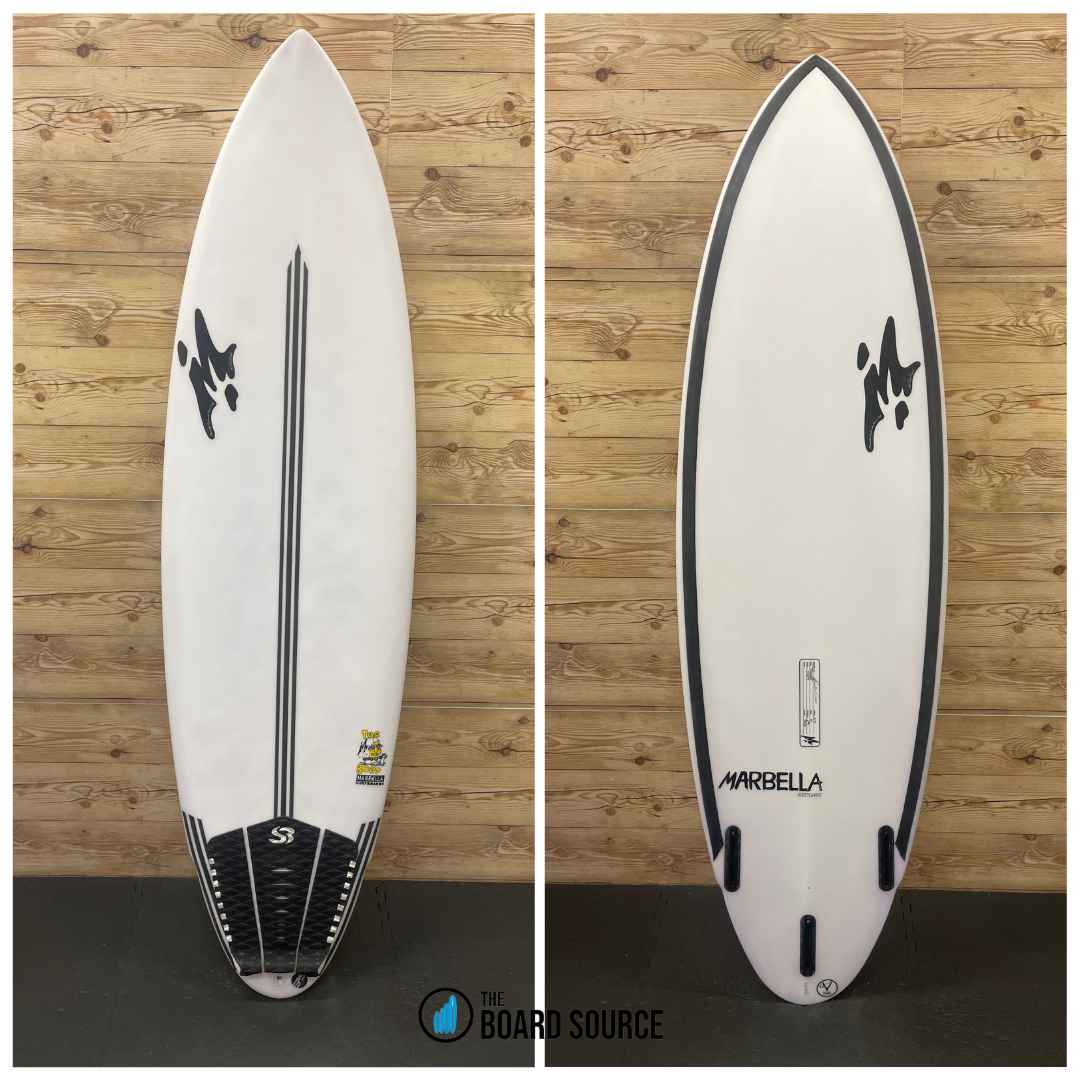Shop Marbella Surfboards 6'4
