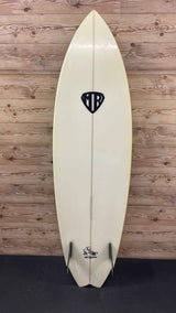 Retro Vee Bottom Twin 6'2"