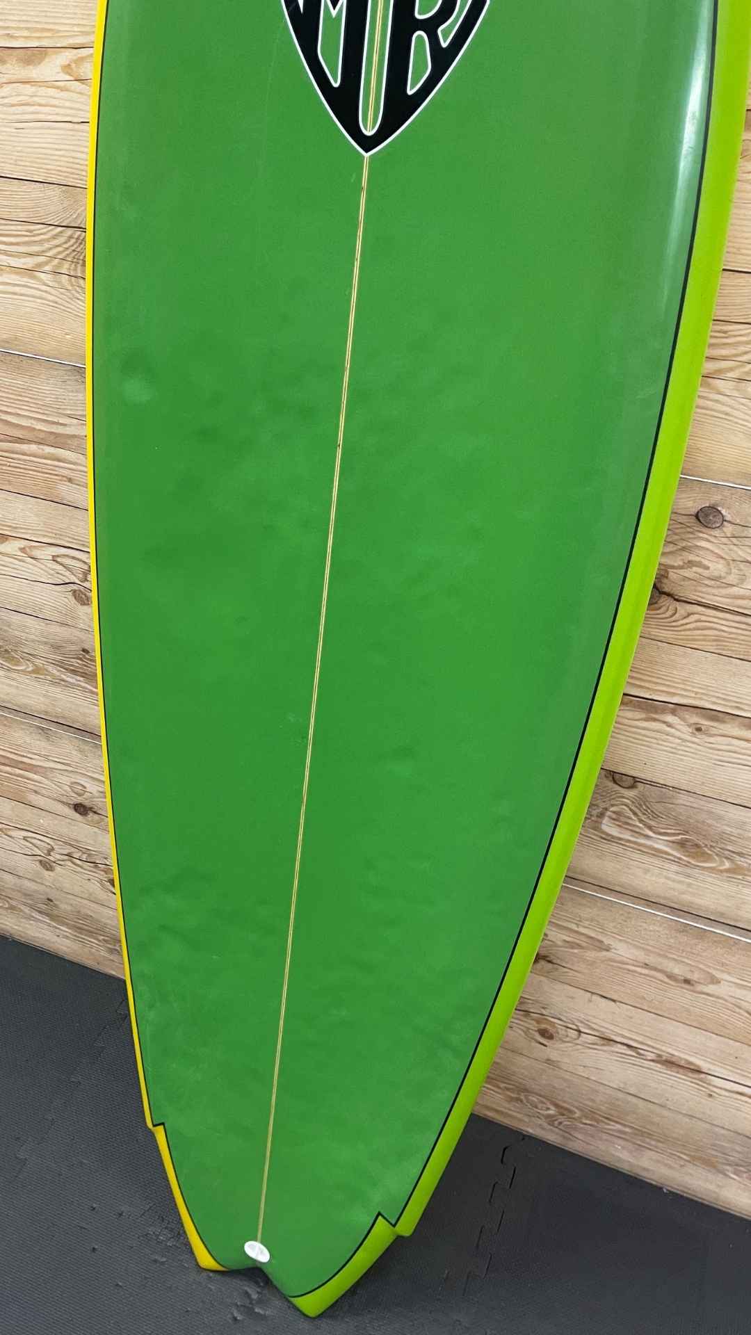 Retro Vee Bottom Twin 6'2"