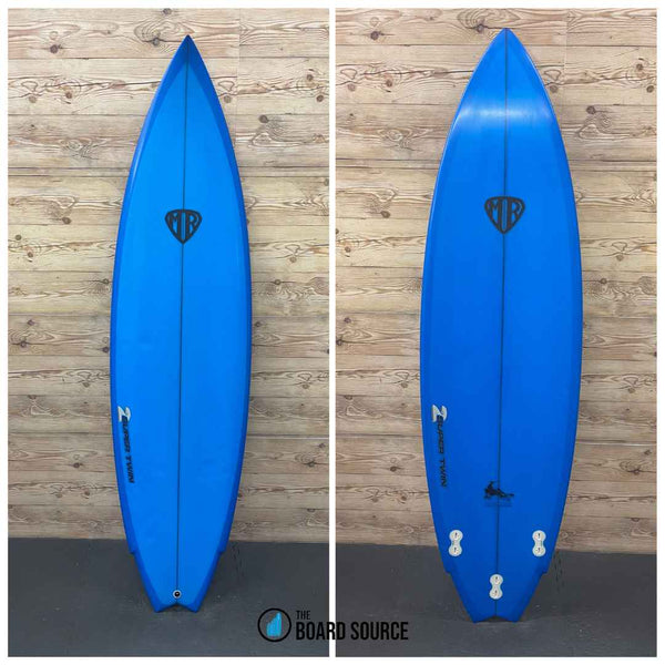 FOR SALE - MARK RICHARDS SUPER TWIN 2 SURFBOARD 6'4