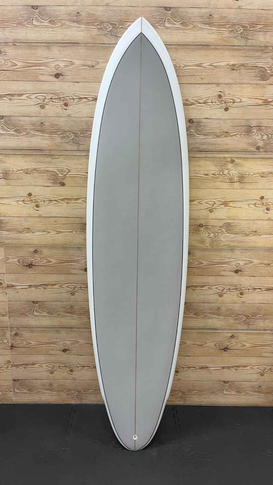 Reverse Vee Twin Pin 7'1"