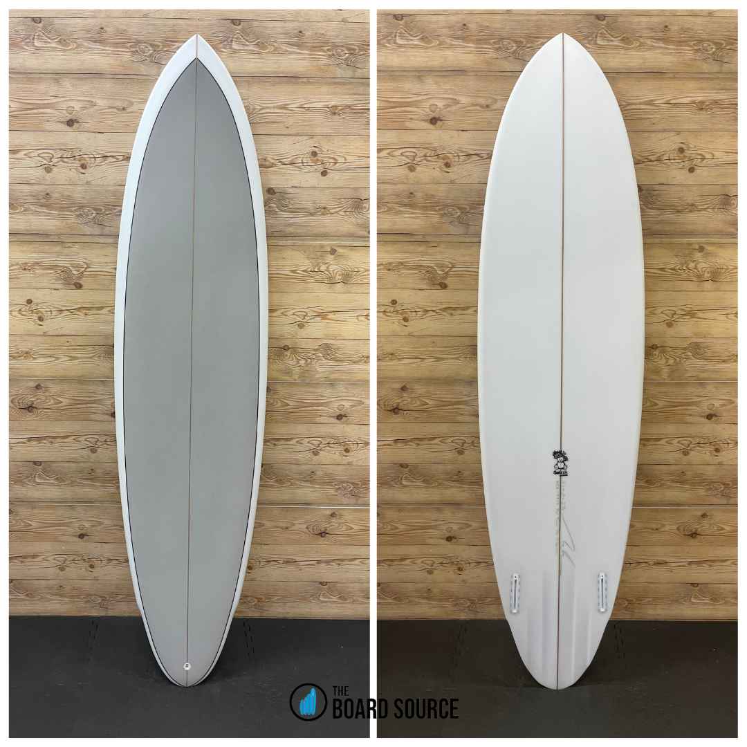 Reverse Vee Twin Pin 7'1"