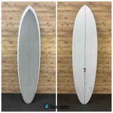 Reverse Vee Twin Pin 7'1"