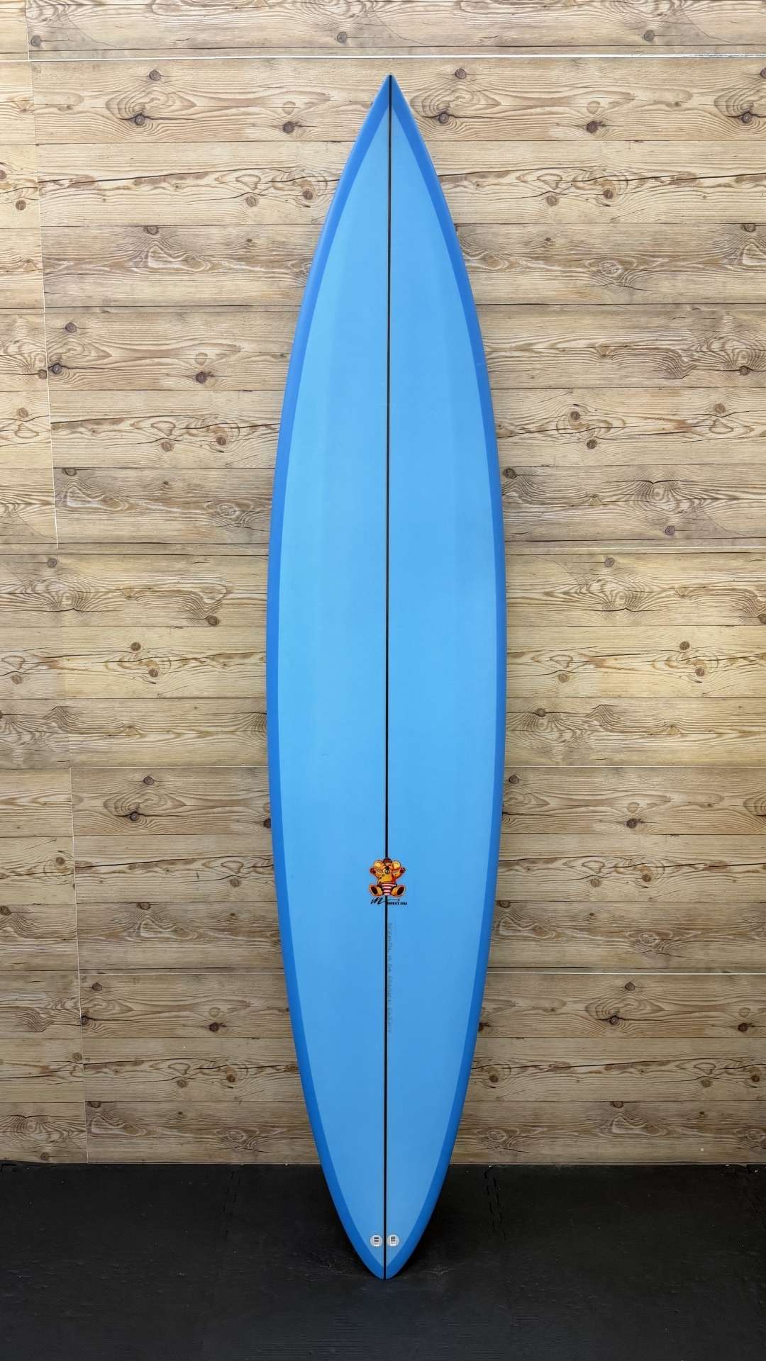 Maurice Cole - 8'1