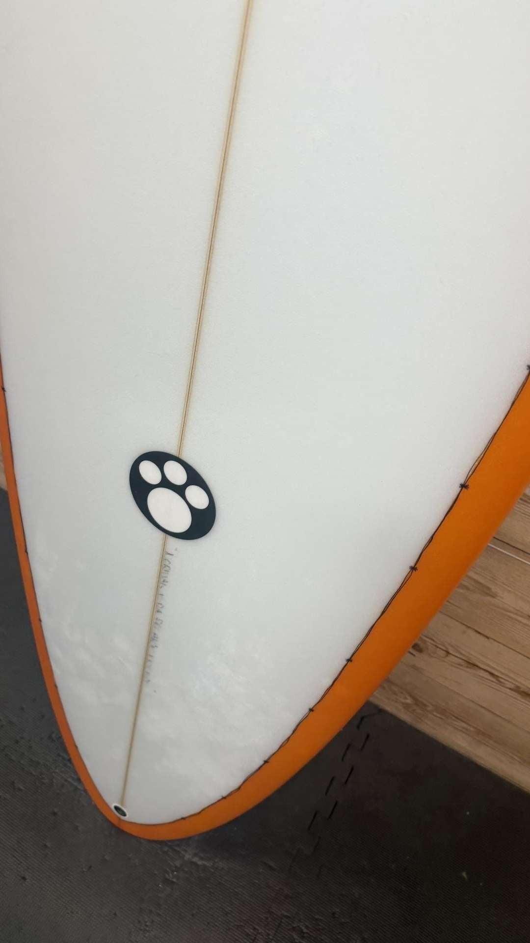 RV Shiva II 6'0"