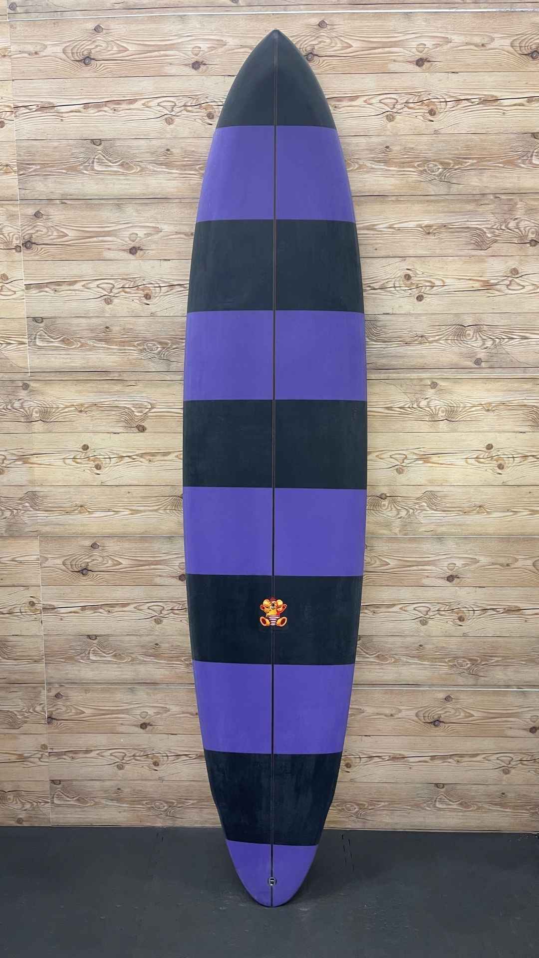 Reverse Vee Alpha Twin 8'1"