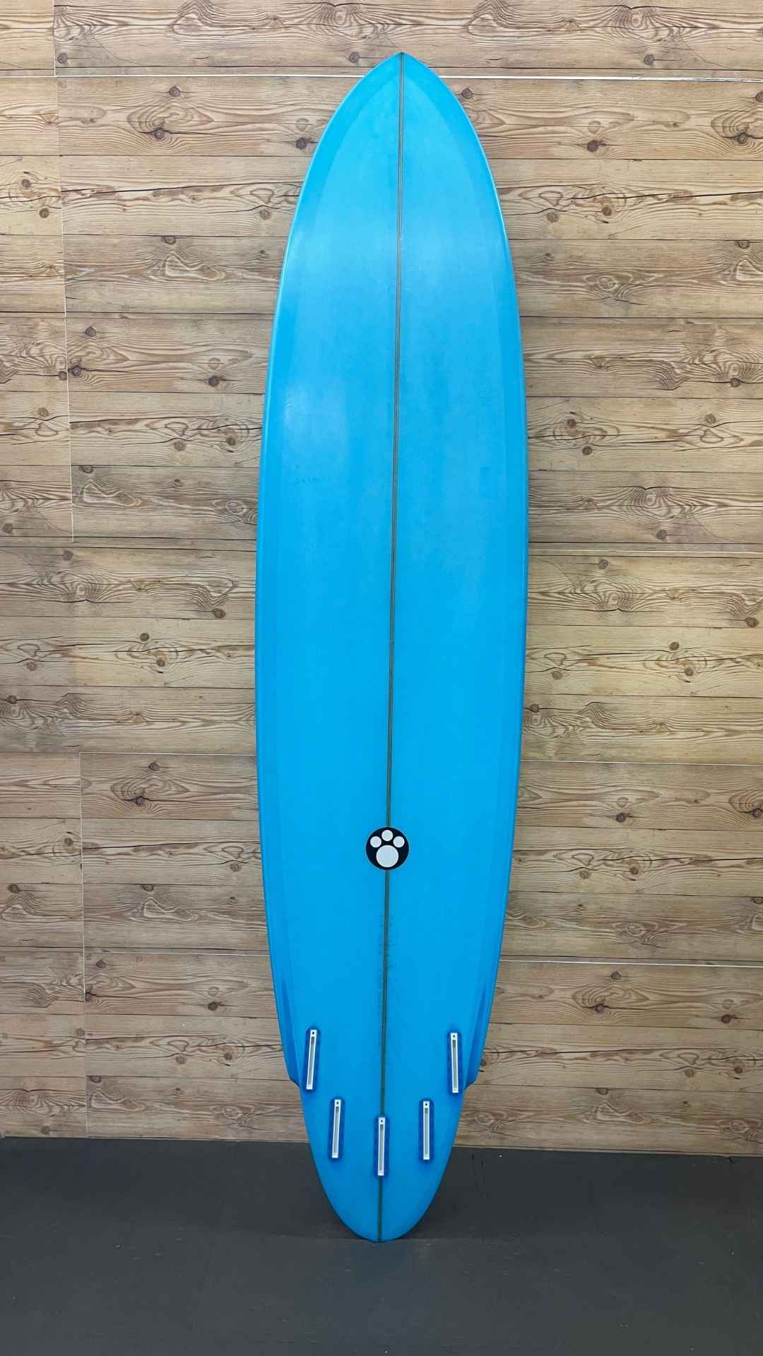 Red Dingo Reverse Vee 8'6"