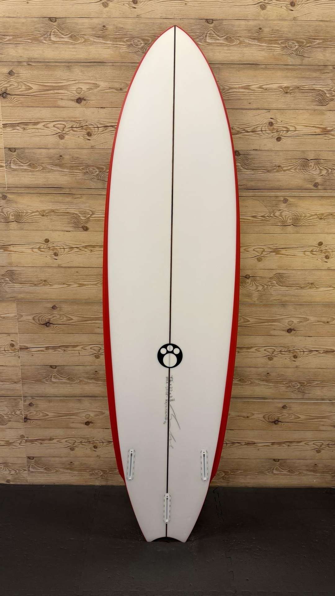 RV VeeCon III V2 7'2"