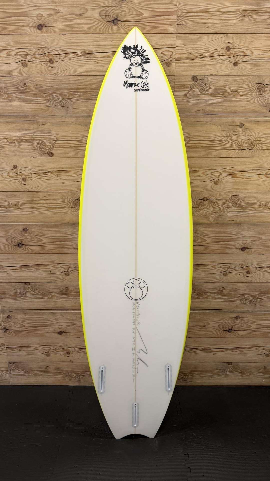 RV ATM II 6'3"