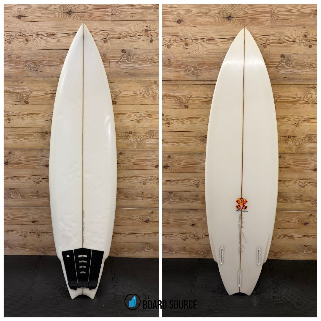 ATM/Mermaid 6'2"