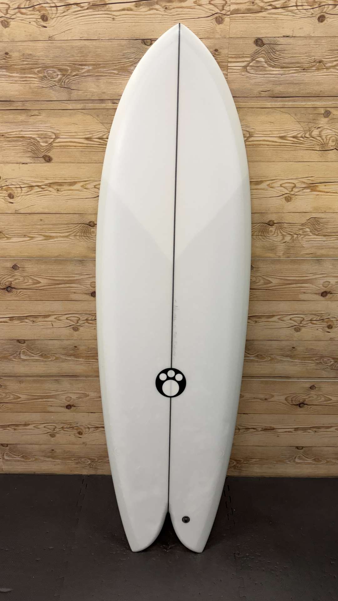 Bare Fish Twinzer 5'9"