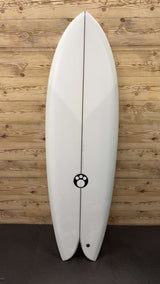 Bare Fish Twinzer 5'9"