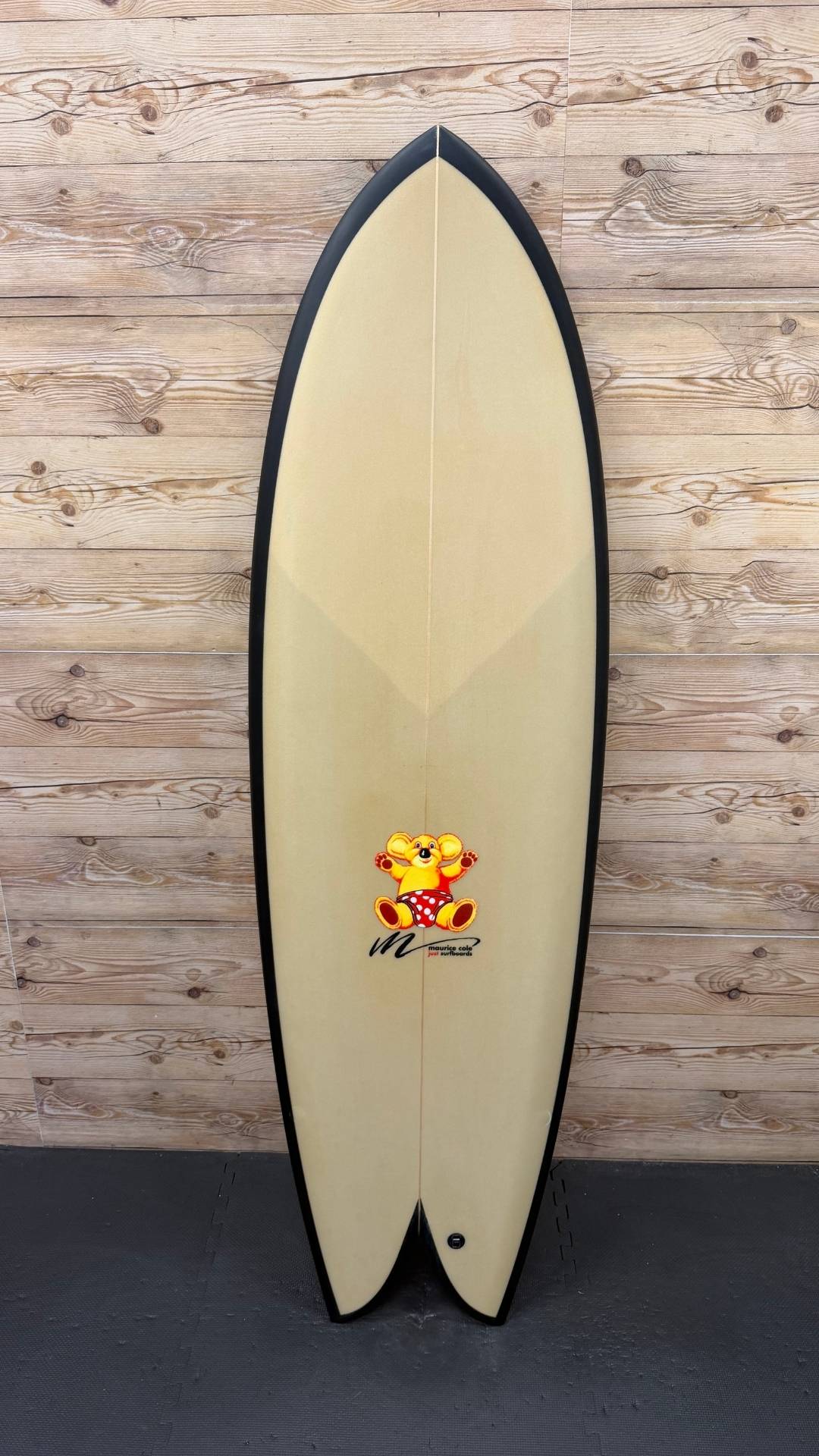 Bear Fish Twinzer 5'9"