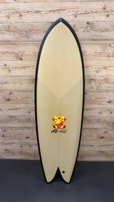 Bear Fish Twinzer 5'9"