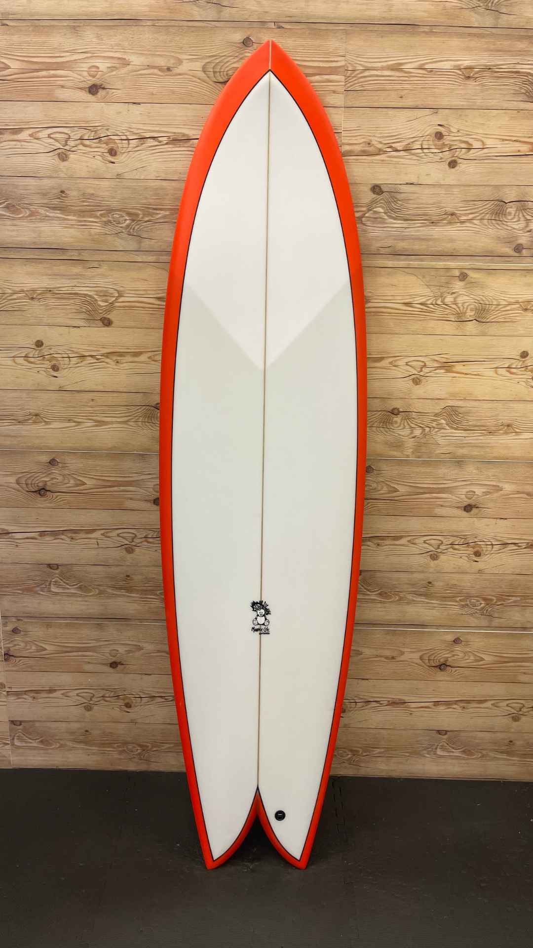 RV Bare Fish Twinzer 6'7"