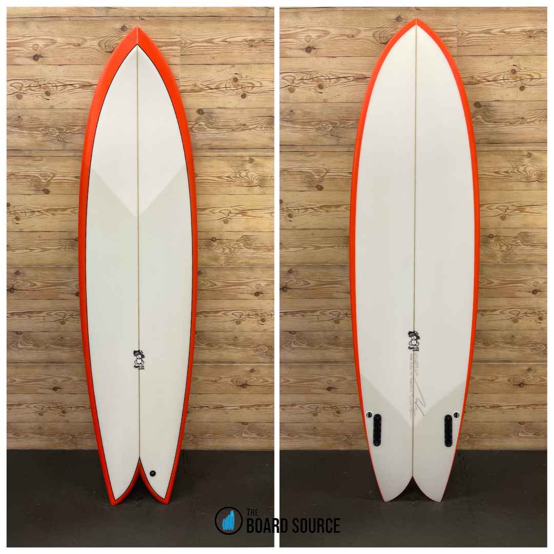 RV Bare Fish Twinzer 6'7"