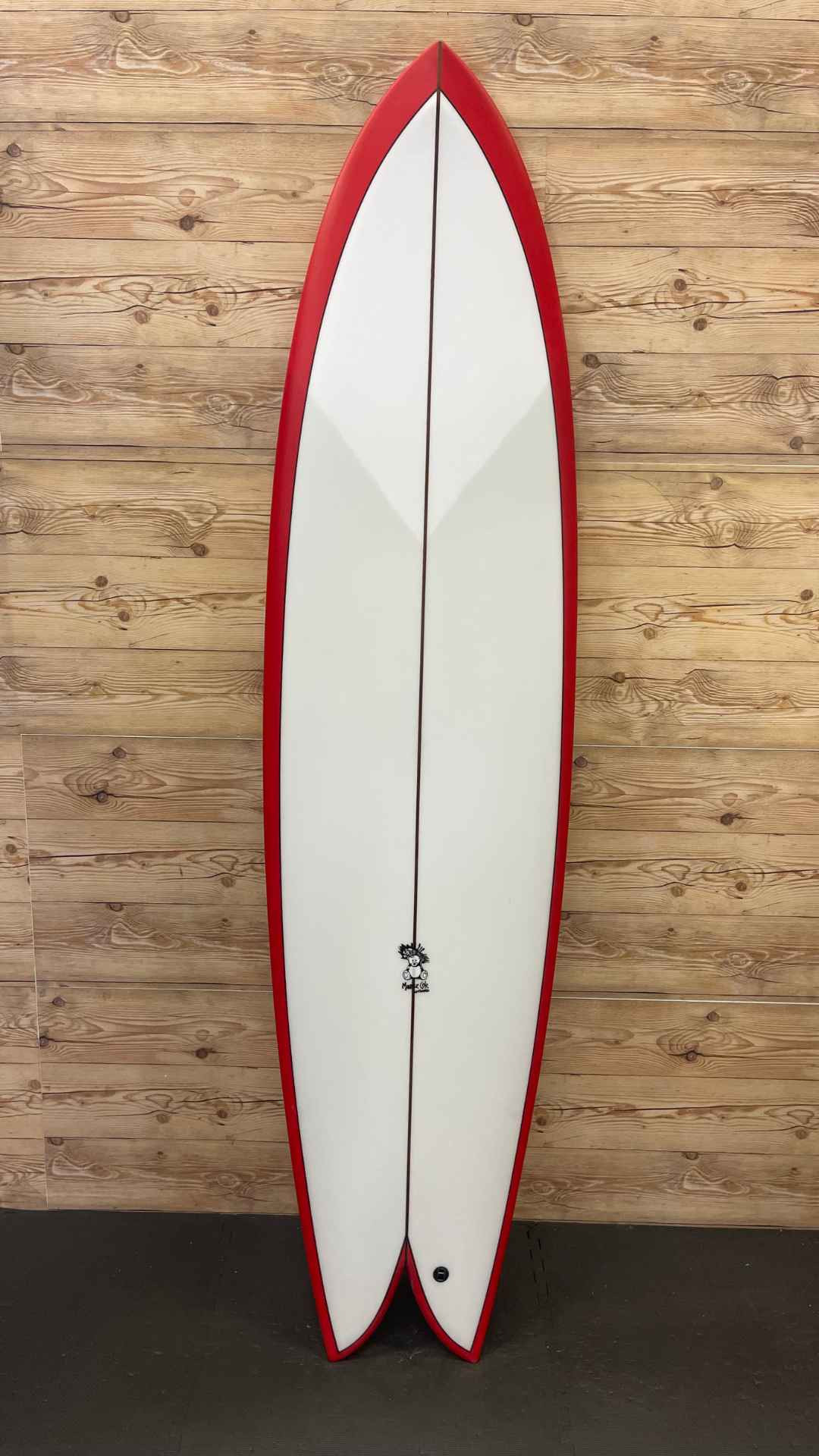 RV Bare Fish Twinzer 7'1"